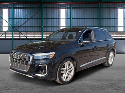 2025 Audi Q7 Premium Plus