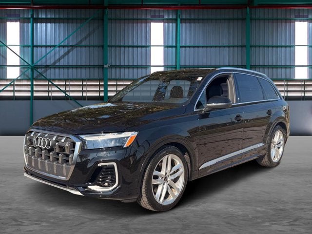 2025 Audi Q7 Premium Plus