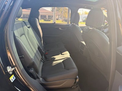 2025 Audi Q7 Premium Plus