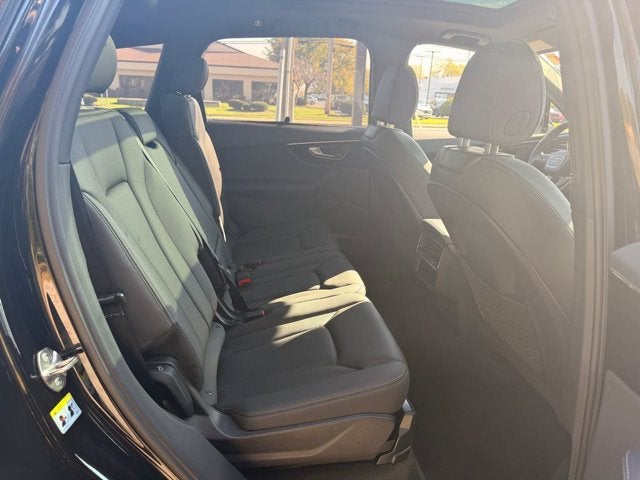 2025 Audi Q7 Premium Plus