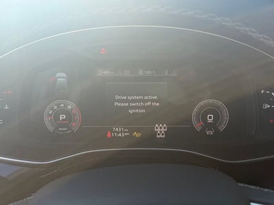 2025 Audi Q7 Premium Plus
