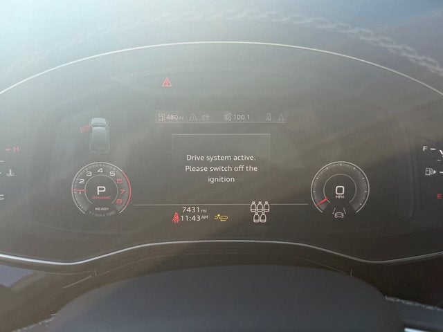 2025 Audi Q7 Premium Plus