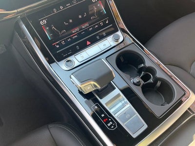 2025 Audi Q7 Premium Plus