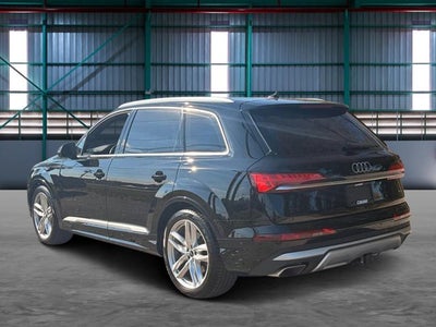 2025 Audi Q7 Premium Plus
