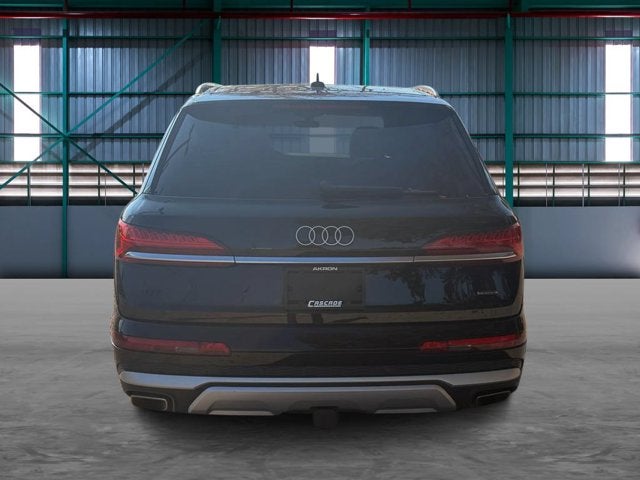 2025 Audi Q7 Premium Plus