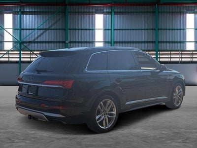 2025 Audi Q7 Premium Plus