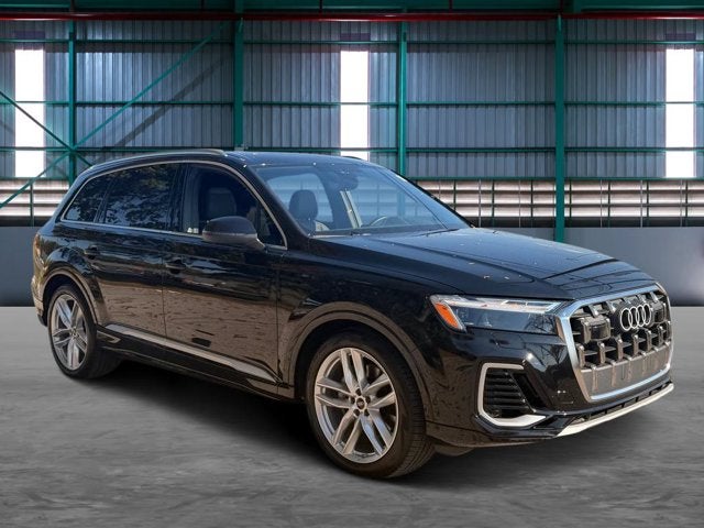 2025 Audi Q7 Premium Plus