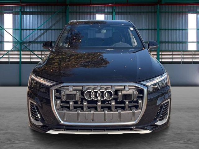 2025 Audi Q7 Premium Plus