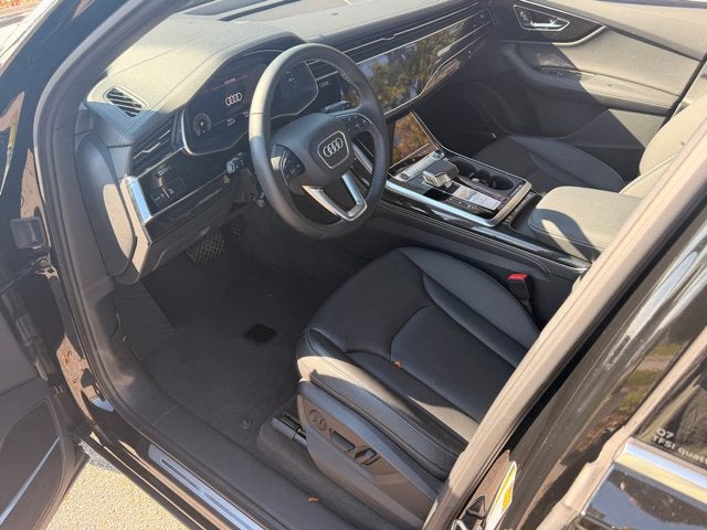 2025 Audi Q7 Premium Plus