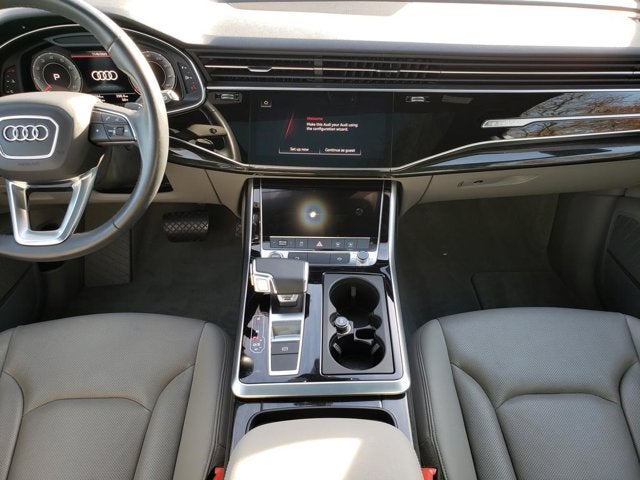 2021 Audi Q7 Premium Plus