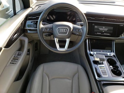 2021 Audi Q7 Premium Plus