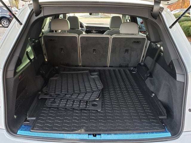 2021 Audi Q7 Premium Plus