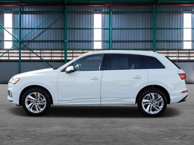 2021 Audi Q7 Premium Plus
