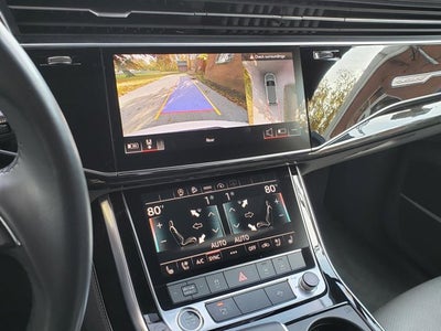 2021 Audi Q7 Premium Plus