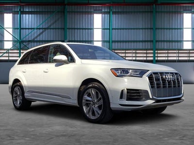 2021 Audi Q7 Premium Plus