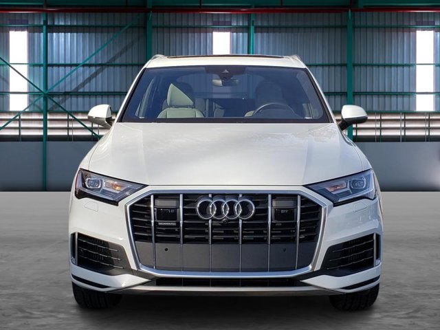 2021 Audi Q7 Premium Plus