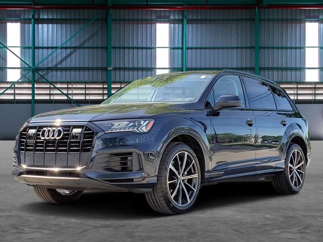 2023 Audi Q7 55 Premium Plus quattro Tiptronic's photo