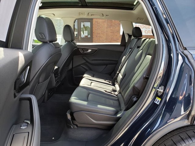 2023 Audi Q7 Premium Plus