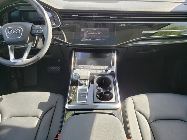 2023 Audi Q7 Premium Plus