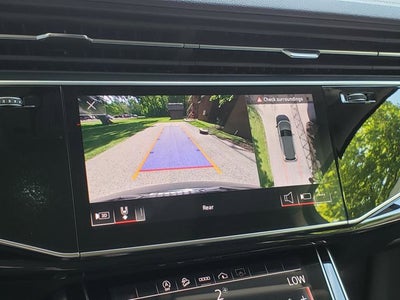 2023 Audi Q7 Premium Plus
