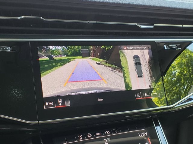 2023 Audi Q7 Premium Plus