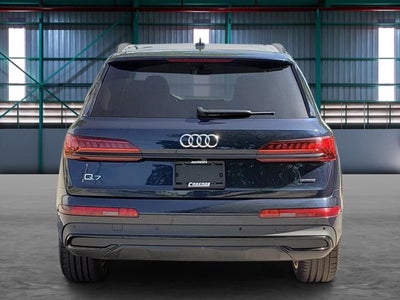 2023 Audi Q7 Premium Plus