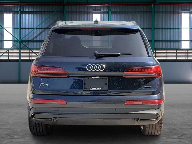 2023 Audi Q7 Premium Plus