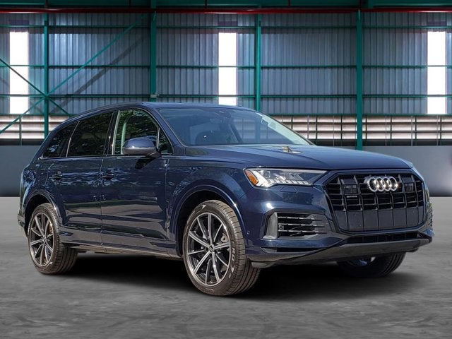 2023 Audi Q7 Premium Plus