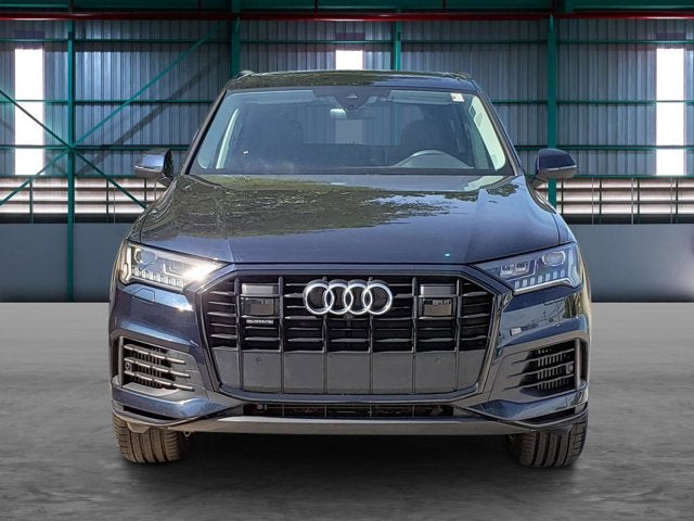 2023 Audi Q7 Premium Plus