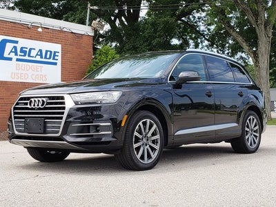 2019 Audi Q7 Prestige