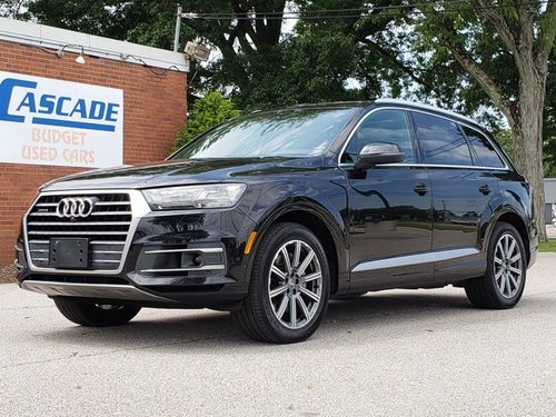 2019 Audi Q7 Prestige