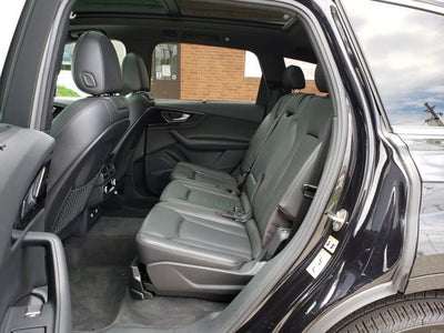 2019 Audi Q7 Prestige