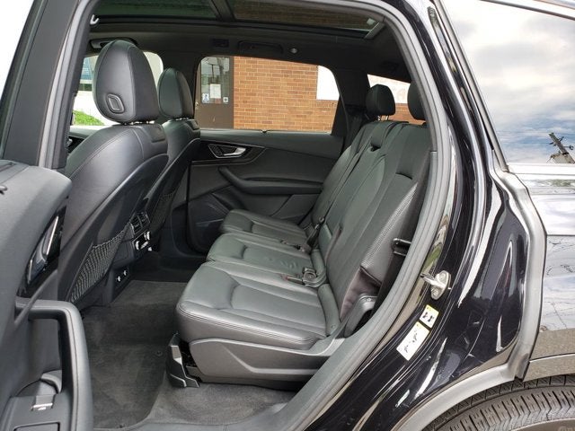 2019 Audi Q7 Prestige
