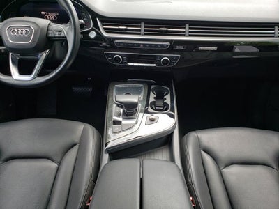 2019 Audi Q7 Prestige