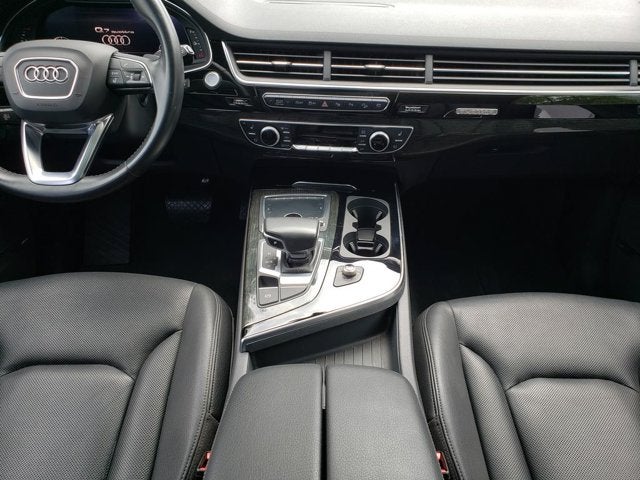 2019 Audi Q7 Prestige