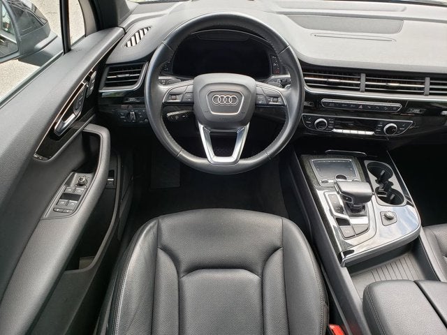 2019 Audi Q7 Prestige