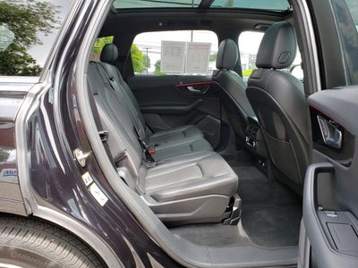 2019 Audi Q7 Prestige