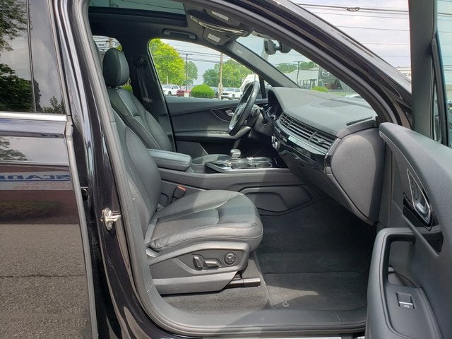 2019 Audi Q7 Prestige