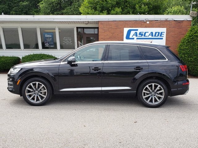 2019 Audi Q7 Prestige