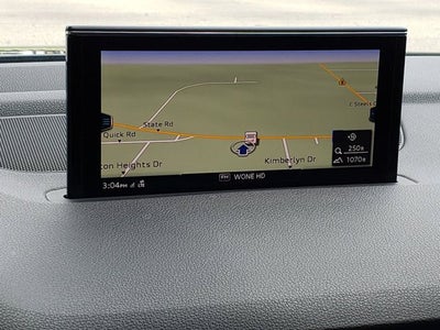 2019 Audi Q7 Prestige