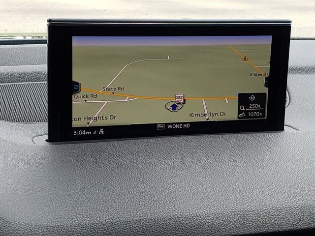 2019 Audi Q7 Prestige