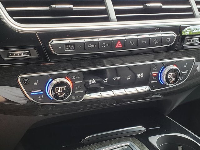 2019 Audi Q7 Prestige