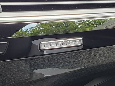 2019 Audi Q7 Prestige