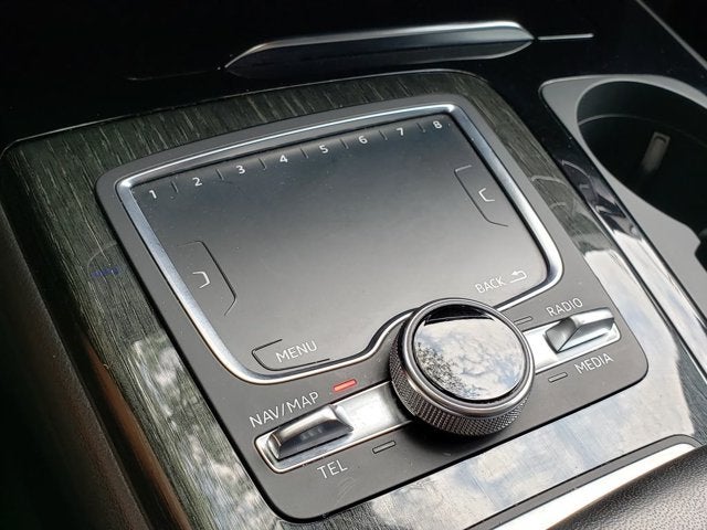 2019 Audi Q7 Prestige