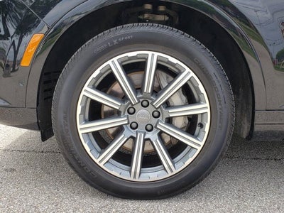 2019 Audi Q7 Prestige