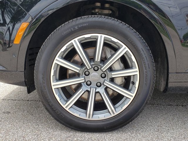 2019 Audi Q7 Prestige