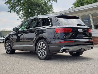 2019 Audi Q7 Prestige