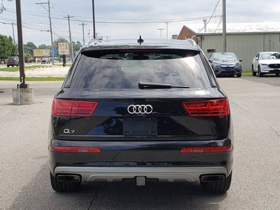 2019 Audi Q7 Prestige