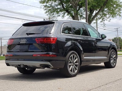 2019 Audi Q7 Prestige