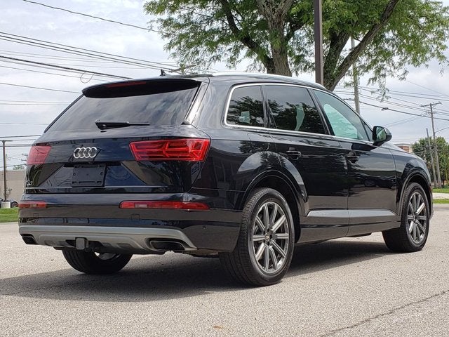 2019 Audi Q7 Prestige